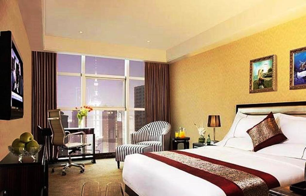 Shanghai Andersen Culture Hotel - The Bund Kültér fotó
