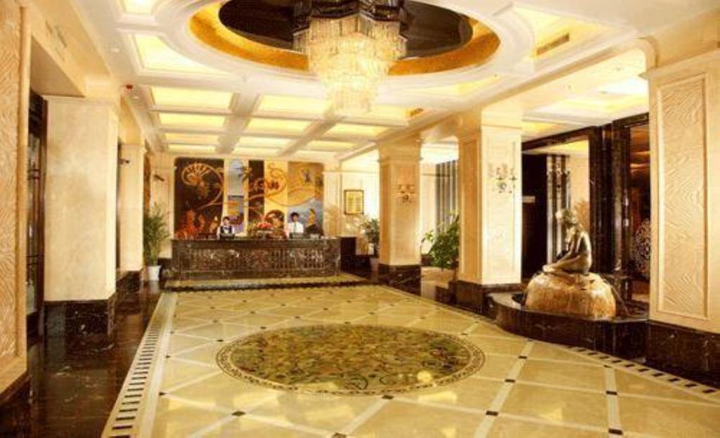 Shanghai Andersen Culture Hotel - The Bund Kültér fotó