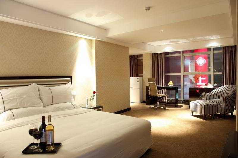 Shanghai Andersen Culture Hotel - The Bund Kültér fotó